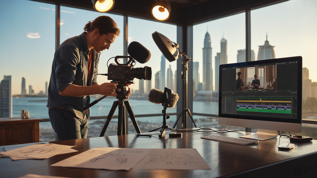 art of video creation tips and tricks