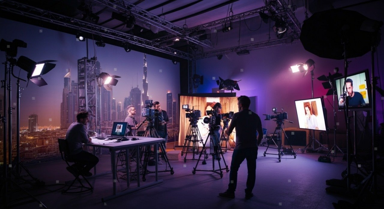 video production company in dubai