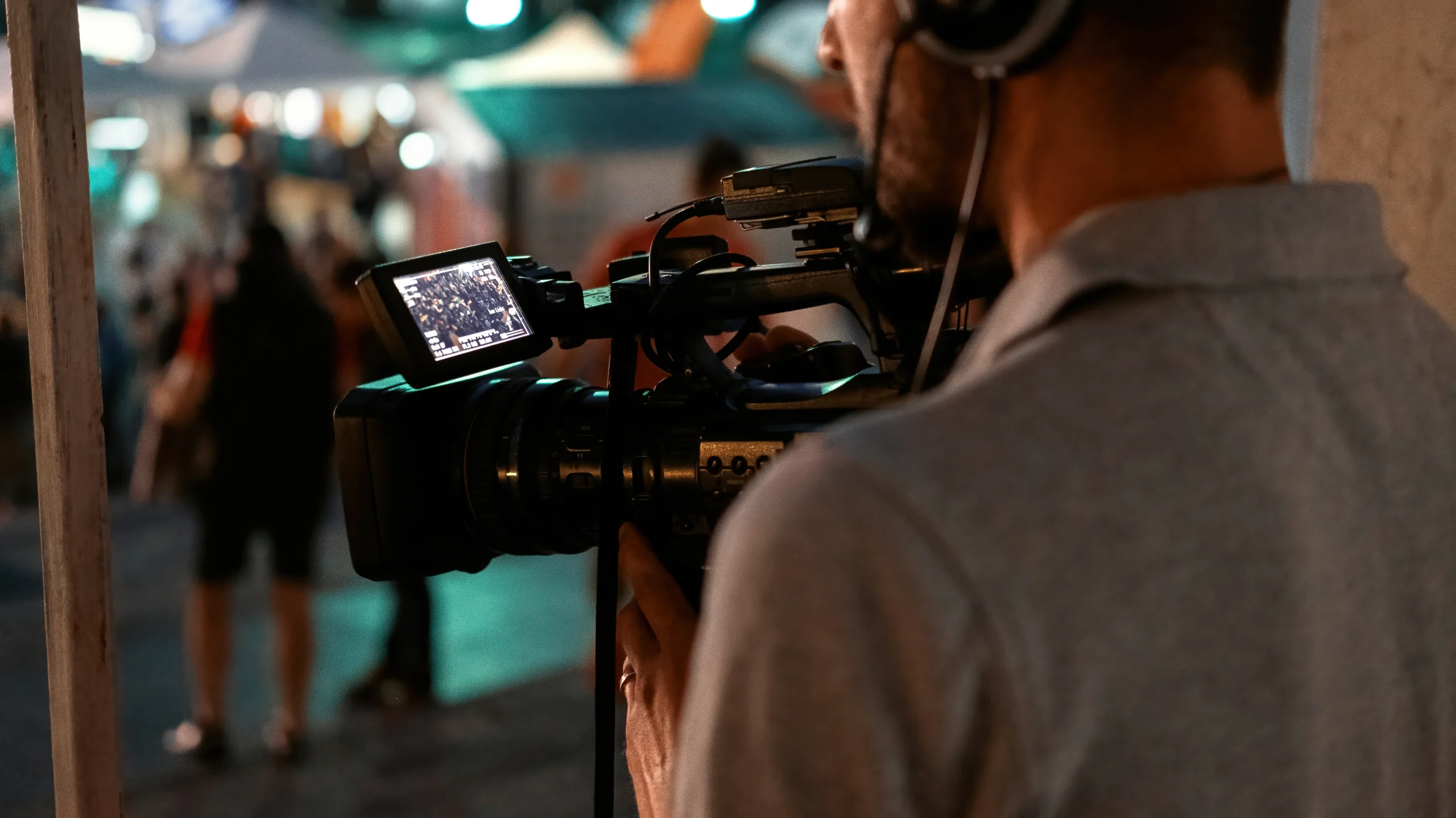 Film Shooting Services in Dubai